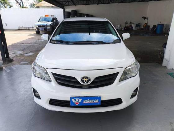 TOYOTA COROLLA 2.0 XEI 16V FLEX 4P AUTOMÁTICO